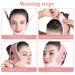 Double Chin Reducer V Line Facial Mask - Reusable Facial Slimming Strap for Jawline Exerciser - Buy Online on GoSupps.com