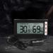 POPETPOP Reptile Pet Digital Hygrometer Aquarium Humidifier for Lizard Gecko Snake Tortoise Reptiles Thermostat - Buy Online on GoSupps.com