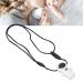 Portable Chew Toys Necklace for Kids - White Teething Pendant for Boys and Girls - Buy Online on GoSupps.com