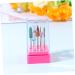 minkissy 2 Sets Acrylic Nails Buffer Bit Carbide Drill Bits Nail Grinding Head Manicure Drill Bits Nail Polishing File Bit Heads Diamond Drill Bits Nail File Bits To Rotate Shaper Ceramics - Buy Online on GoSupps.com
