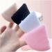 6 Pack Velvet Powder Puffs For Perfect Makeup Finish Soft And Lightweight Makeup Sponge Powder Puffs Triangle (Color : 6 pink) - Buy Online on GoSupps.com