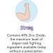 DESITIN Maximum Strength Diaper Rash Paste 4 oz - Pack of 2 - Buy Online on GoSupps.com