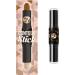 W7 Contour Stick - Double-Ended Creamy Contour & Highlight Makeup - Bronze Shape & Define - Natural Natural 1 count (Pack of 1) - Buy Online on GoSupps.com