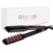 Volume Iron for Hair Luxury Volume Easy to Use Hair Straightener Brush Volumizing Hair Hair Crimper Hair Styler Volumizing Hair Tools Hair Volume Volumizer