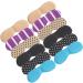 FRCOLOR 18 Pairs High Heels Stickers & Inserts | Cushioning Heel Grips & Pads for Women s Loose Shoes - Buy Online on GoSupps.com