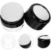FOMIYES Makeup Powder Body Powder Loose Powder Body Butter Travel Cosmetic Jars Small Containers with Lids Travel Jars Small Powder Jar Small Jar Baby Plastic Small Powder Can - Buy Online on GoSupps.com