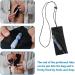 Peritoneal Tube Holder Bag - Adjustable Storage Belt for PEG G Feeding Line | Nursing Supplies for Dialysis Patients - Buy Online on GoSupps.com
