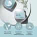 THE FACE SHOP The Therapy Vegan Moisture Blending Cream - Hydrating 2-in-1 Gel & Cream | Cooling Vegan Moisturizer | Skin-Friendly K-Beauty - Buy Online on GoSupps.com
