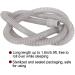 JTLB Universal Plastic Breathing Machine Accessories Breathing Machine Tube Tubing for Respiratory Ventilator - Buy Online on GoSupps.com