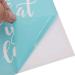 YeulionCraft Self-Adhesive Silk Screen Printing Stencil: Letter Pattern Series for DIY T-Shirt and Fabric Painting - Buy Online on GoSupps.com