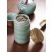 OGOODLE Tea Can Chinese Ceramic Household Tea Cans Medicinal Storage Cans Kitchen Sugar Cans Sealed Loose Tea Cans Storage Jar (Color : A) - Buy Online on GoSupps.com