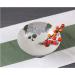 Fruit Basket Fruit Bowl Chinese Hand-Painted Fruit Bowl Exquisite Pattern Ceramic Fruit Bowl Candy Dish Decorative Kitchen Organizers and Storage (Color : C Size : 18.5 * 18.5 * 10cm) - Buy Online on GoSupps.com