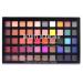 Professional 50-Color Eyeshadow Palette | Matte & Shimmer Pressed Pigments | Waterproof & Durable Makeup - Buy Online on GoSupps.com