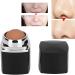 Oil-Absorbing Volcanic Face Roller Facial Roller Cleaning Volcanic Stone Oil Absorbing Ball for Skincare Mini Face Massage(black) - Buy Online on GoSupps.com