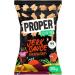 PROPERCHIPS Jerk Sauce Chickpea Chips 8 x 85g Vegan and Gluten-Free Snack Low Calorie Chips Jerk Sauce 1 count (Pack of 8) - Buy Online on GoSupps.com