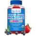 Feel Great USDA Probiotic Gummies for Adults and Kids - 2.5 Billion CFU (30 Day) | Immune Support and Digestive Health | Clinically Studied DE111 - Bacillus subtilis