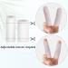 Thinp 14 Pcs Silicone Finger Cots - Waterproof Protectors for Cracked Fingers Arthritis Relief & Pain Management - Buy Online on GoSupps.com