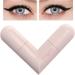 Foldable Eye Wings Eyeliner Stamp Waterproof and Wearresistant Eyeshadow Stamp Longlasting Eyeliner for a Perfect Look for Women and Girls Beginners Experienced Makeup Lovers - Buy Online on GoSupps.com