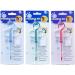 uevnl 3 Pack Pill Pusher for Dogs,cat Pill Popper,Pill Pusher,Baby Animal Feeding kit with 2 Soft Silicone Tip, Feeding Kit for Dogs Cats Baby Animals 1