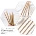 Healeved 8 Pcs Concealer Pen Eye Brightener Concealer Eye Concealer Women Makeup Supplies Wooden - Buy Online on GoSupps.com