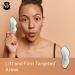 Stainless Steel Gua Sha Tool - Firm Face Muscles Reduce Puffiness & Enhance Lymphatic Drainage | Durable Metal Board with Travel Pouch - Buy Online on GoSupps.com