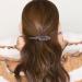 Mobestech Duckbill Clip Rhinestone Alligator Hair Clip Studded Hairpin Hair Clip Metal Bobby Pin Hair Barrette Headwear Hair Accessory for Women Girls Hair Styling (Blue) - Buy Online on GoSupps.com