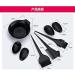 Durable Multi-uses Hair Dyeing Brush Ear Cover Shield Hair Color Set Coloring Oil Treatment for Perming Hair Dyeing - Buy Online on GoSupps.com