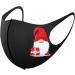 Riou 5-Piece Washable Cotton Mouth Protection Set | Breathable & Dustproof Face Cover for Men & Women - International Shipping Available - Buy Online on GoSupps.com