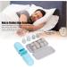Sound Isolation Earplugs - Soft Foam Noise Reduction Ear Plugs for Sleep - Blue | International Shipping - Buy Online on GoSupps.com