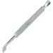 Awans New Cuticle Pusher Stainless Steel Double end Manicure Pedicure Nails Cleaner Cuticle Remover - Buy Online on GoSupps.com