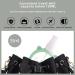 Travel Spray Bottle 55ml Cartoon Small Spray Refillable Bottle - Fine Mist Leak-Proof Makeup Bottle with Perfume Spray Bottle for Moisturizing Water Hair Spray Perfume Green - Buy Online on GoSupps.com