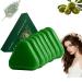 BRVLY Triangle Solid Shampoo & Conditioner Bar Volumizing oil control & thickening for mature hair & all types strengthens & smooth hair gentle on hair and scalp for women and men 7