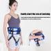 ZZBB Transfer Belt with Leg Loops Gait Belt Medical Nursing Safety Gait Assist Device-Occupational & Physical Therapy for Bariatrics Elderly - Buy Online on GoSupps.com