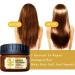 Glamza Pure Magical Hair Mask 60ml - Keratin & Argan 5 Seconds Treatment for Root Repair & Nourishing - Buy Online on GoSupps.com