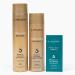L'ANZA Healing Blonde Hair Care Kit - Bright Blonde Shampoo & Conditioner Neem Plant Silk Serum Paraben & Sulfate Free Ideal Gift for Blonde & Colored Hair - Buy Online on GoSupps.com
