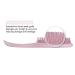 Raspberry Pink Tangle Teezer Ultimate Detangler Hairbrush | Perfect for Wet & Dry Hair | Reduces Breakage & Knots | For All Hair Types - Buy Online on GoSupps.com