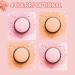 Peachy Red Matte Blush Powder - Highly Pigmented and Oil Controlling - Buy Online on GoSupps.com