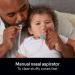 Braun Healthcare Baby Kit: No Touch + Touch Forehead Thermometer, Nasal Aspirator, Stick Thermometer - Health Essentials for Home and On the Go - Buy Online on GoSupps.com