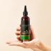 Castor Seed Oil - Castor Oil - 100% Pure Natural Castor Oil Organic Treatment for Damaged Hair & Dry Skin Cold Pressed Oil for Hair Growth Eyebrows Eyelashes Nails and Skin - Buy Online on GoSupps.com