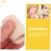 Mikinona 2 Sets Puff Makeup Sponge Wedges Cushion Foundation Puff Makeup Sponge Holder Powder Puffs for Women Beauty Sponge Women Products Concealer Sponge Square Girl Supplies - Buy Online on GoSupps.com