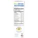 EcoDrink Multivitamin Energy Powder Drink Mix - Electrolytes Antioxidants Nutrients - Sugar and Caffeine Free - Berry Flavor Powder 30 Packets - Buy Online on GoSupps.com