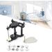 Magnnet dental articulator adjustable anatomical articulator for magnetic prostheses laboratory equipment tools for dentists and learners