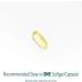 Genestra Brands - Super EFA Forte Capsules + D - Fish Oil Formula to Support Cognitive Cardiovascular and Joint Health - 60 Softgels - Buy Online on GoSupps.com