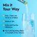 CLOOP HYDROBAE 3 439mg Electrolyte Powder Packets - Zero Sugar Yuzu Citrus Hydration Drink Mix with Korean Pear Extract L-Theanine Ginger Vitamins B12 & C (30 Sticks) - Made in Korea - Buy Online on GoSupps.com
