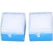 20 Tooth Crown Boxes with Foam - Plastic Tooth Bridge Kit for Dental Labs & Clinics - Buy Online on GoSupps.com