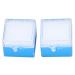 20pcs Plastic Dental Diagnostic Boxes with Foam | Perfect Storage for Dental Bridges - International Shipping - Buy Online on GoSupps.com