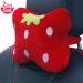 MissSoul 2Pcs Cute Red Strawberry Car Neck Pillows - Soft Comfortable Headrest Cushions for Driving - Buy Online on GoSupps.com