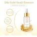 DUBUSH SkinRevive Collagen Boosting Serum 24k Gold Facial Serum Collagen Boosting AntiAging Serum Reduce Fine Lines AntiAging and Wrinkles - Buy Online on GoSupps.com