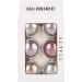 Sparkle Nail Mirror Powder Laser Holographic Nail Powder Mirror Effect Nail Powder for Women and Girls for Nail Art DIY for Nail Salon Use - Buy Online on GoSupps.com