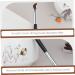 Angoily 6pcs Eyebrow Brush Makeup Brush Gel Eyeliner Pencil Angled Makeup Supplies Cangzhou Flat Miss - Buy Online on GoSupps.com